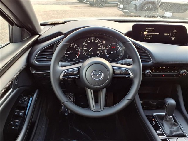 New 2026 MAZDA MAZDA3 s image 11