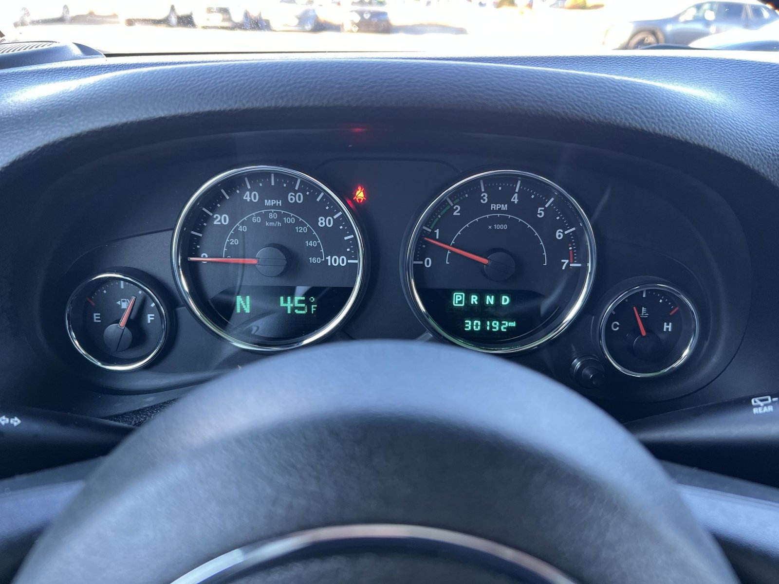 Used 2017 Jeep Wrangler Unlimited Sahara w/ Connectivity Group image 16