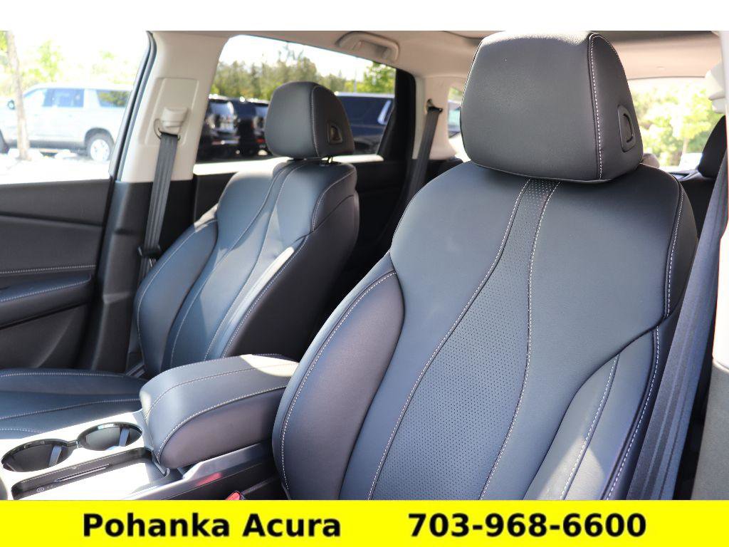 Certified 2025 Acura RDX SH-AWD w/ Technology Package image 23