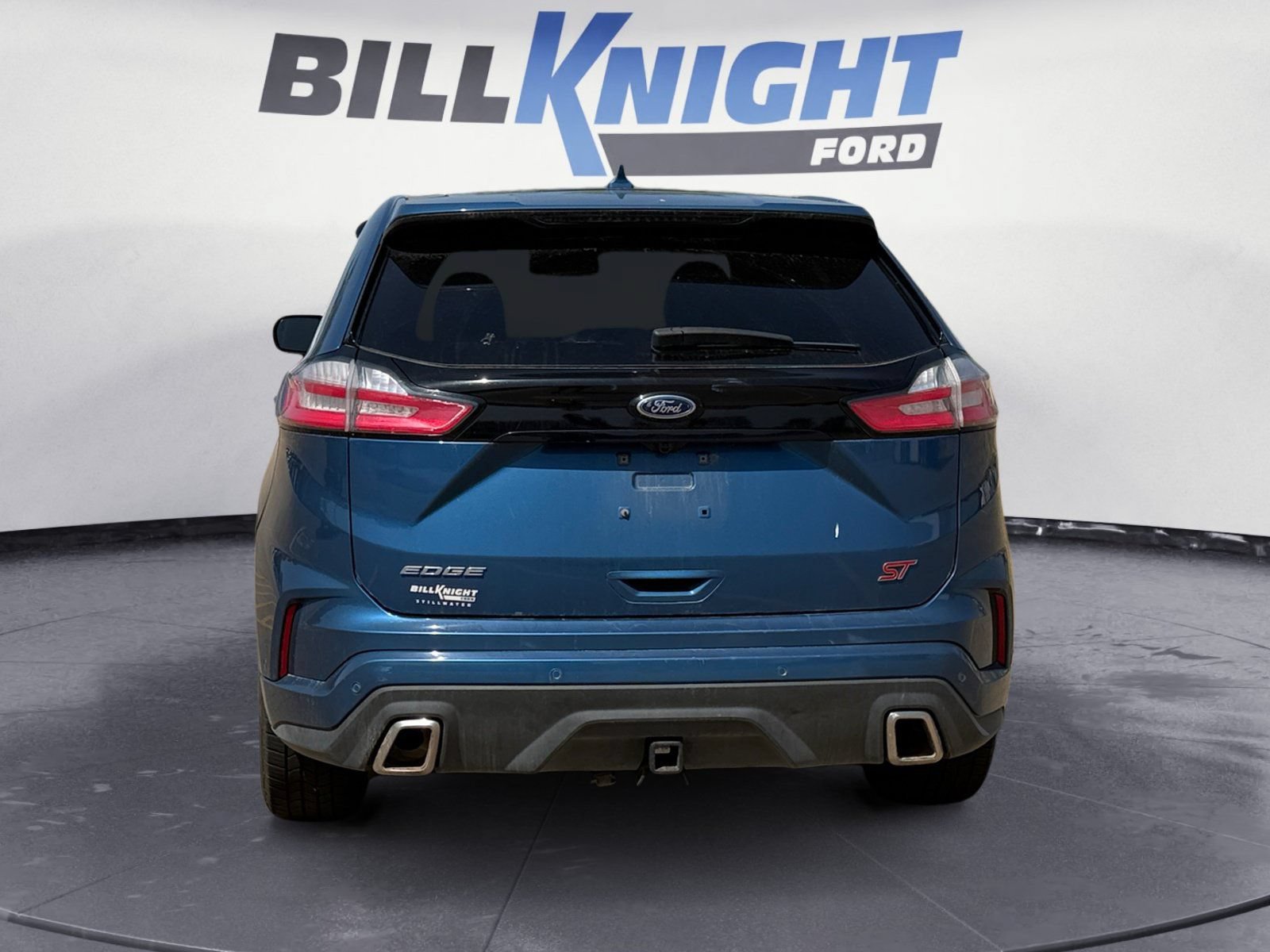 Used 2019 Ford Edge ST w/ Equipment Group 401A AWD/4WD image 4