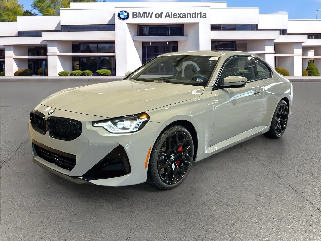 New 2026 BMW 230i xDrive Coupe w/ Premium Package