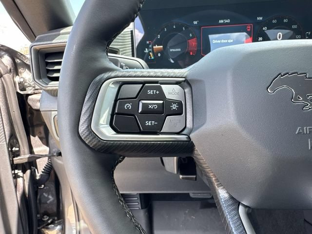 New 2026 Ford Mustang Coupe RWD image 24