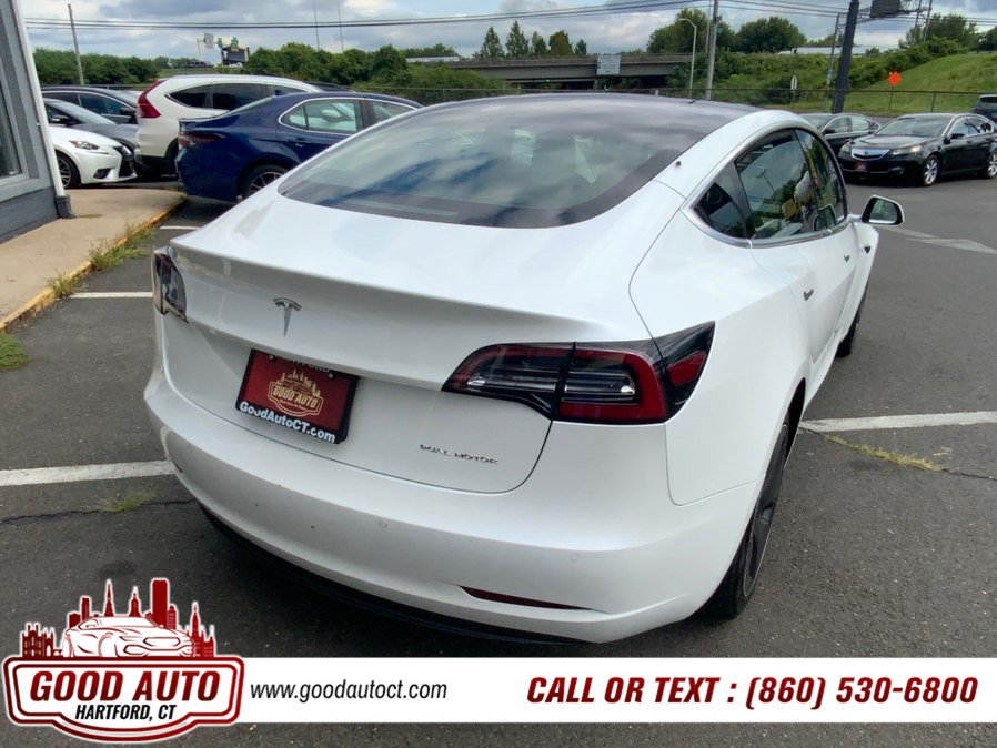Used 2019 Tesla Model 3 Long Range AWD/4WD image 5