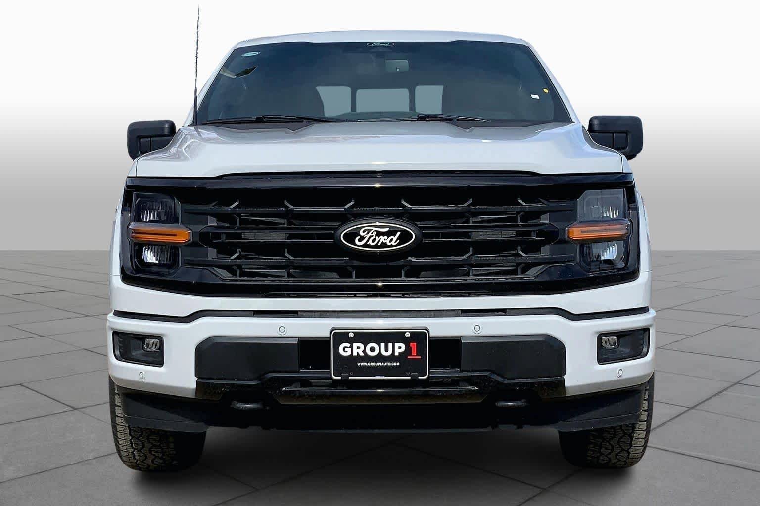 New 2026 Ford F150 XLT w/ Equipment Group 302A MID image 3