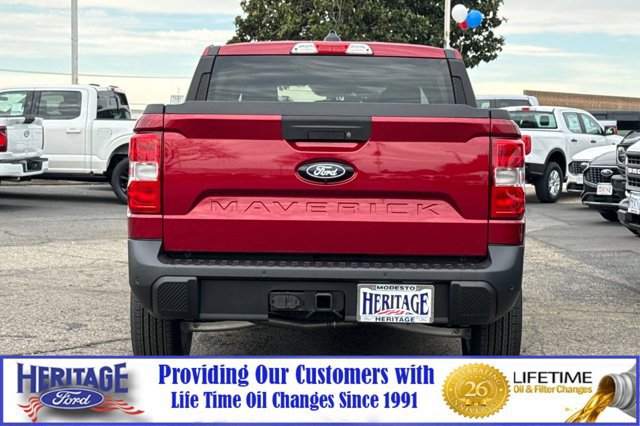 New 2026 Ford Maverick XLT w/ XLT Luxury Package image 5