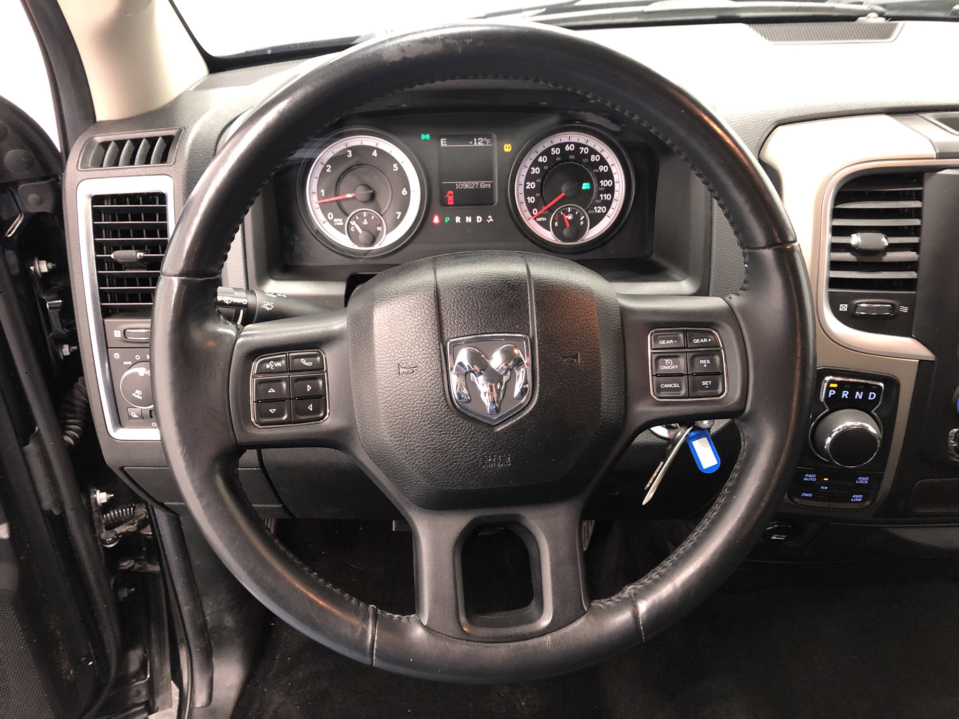 Used 2014 RAM 1500 Big Horn AWD/4WD image 20