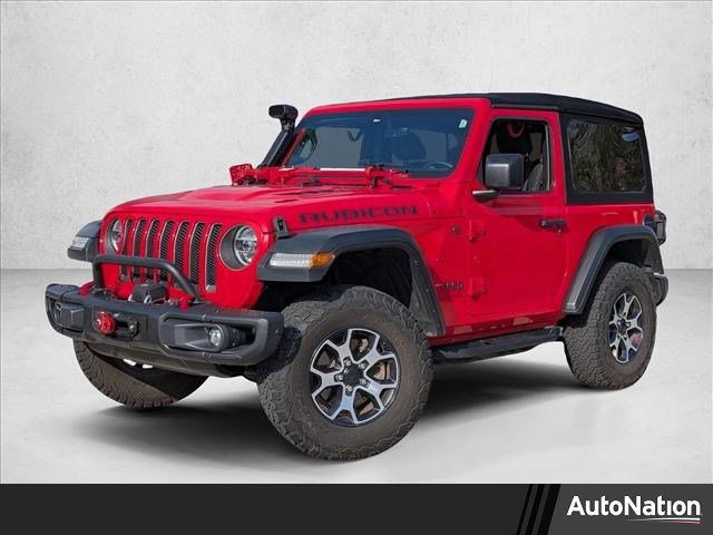 Used 2019 Jeep Wrangler Rubicon