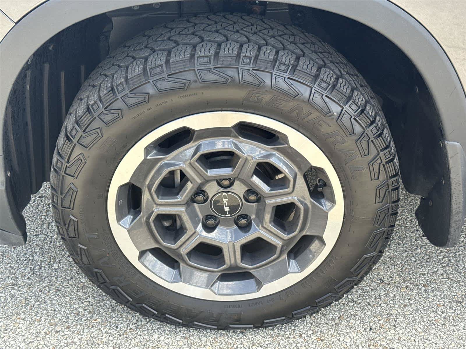 Used 2024 Honda Ridgeline RTL+ image 11