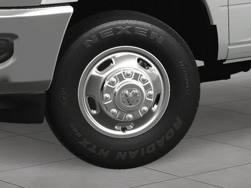 New 2024 RAM 3500 Tradesman w/ Chrome Appearance Group image 12