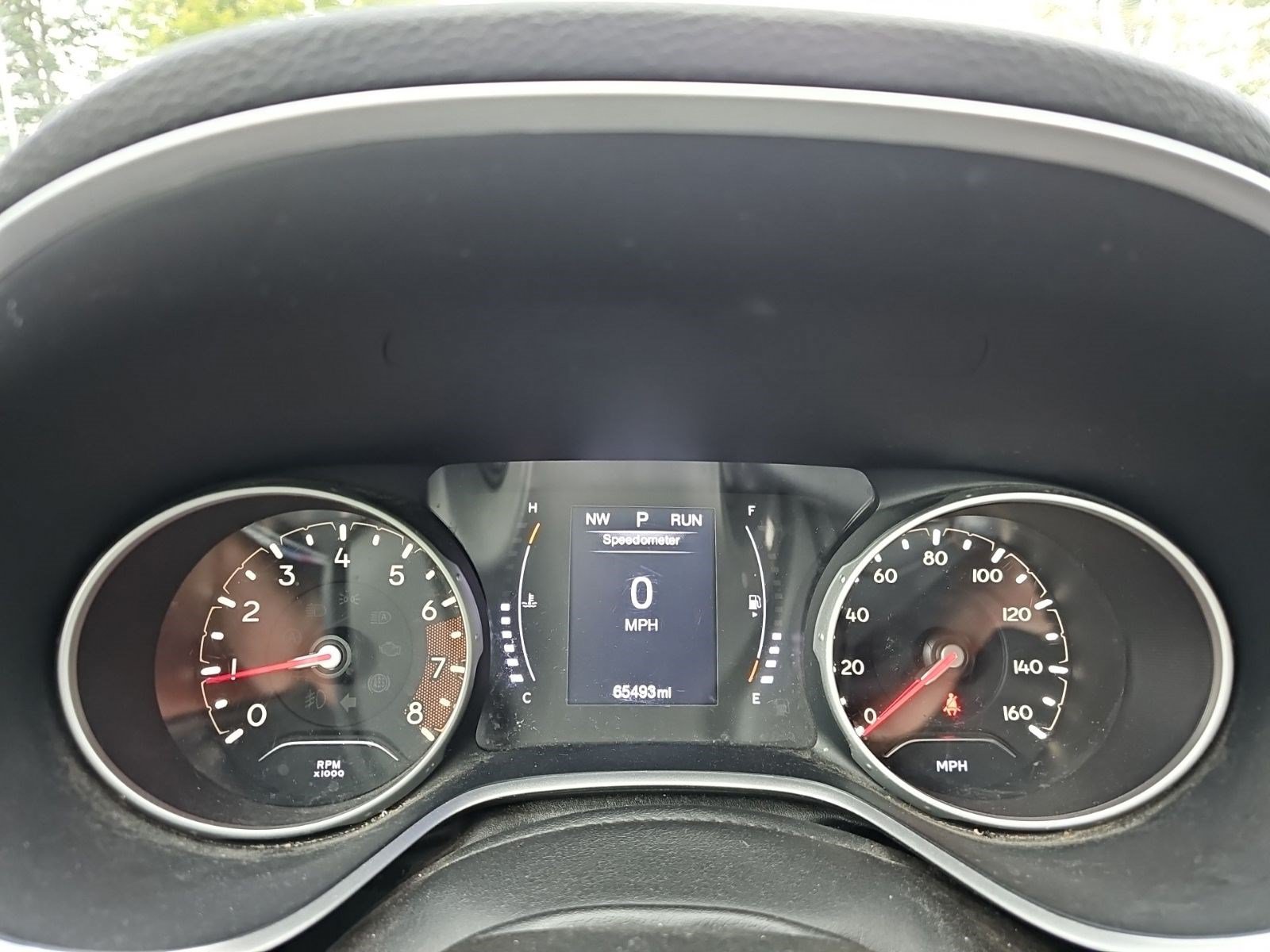 Used 2018 Jeep Compass Latitude FWD image 22
