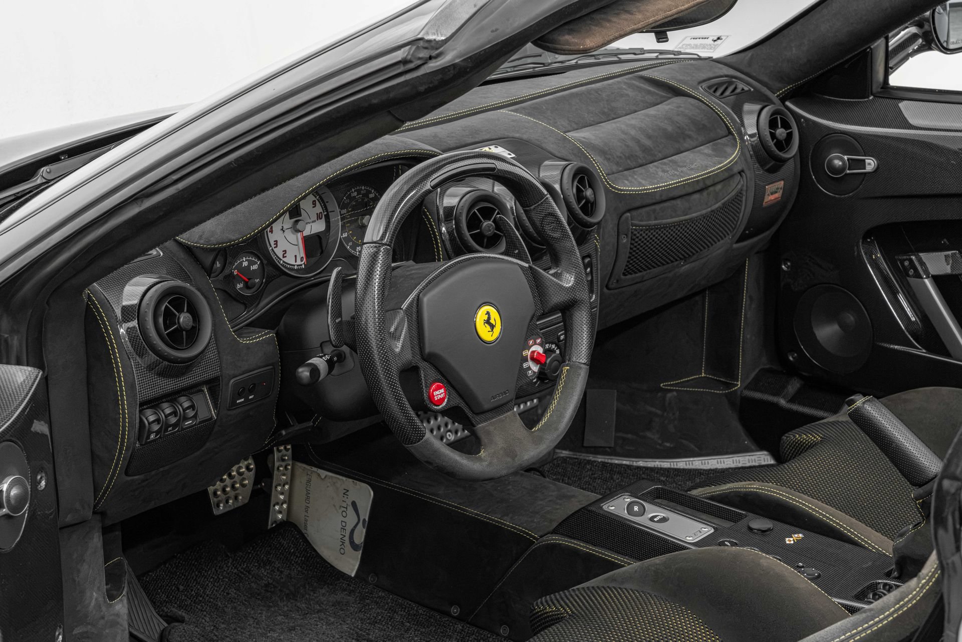 Used 2009 Ferrari F430 Scuderia RWD image 4