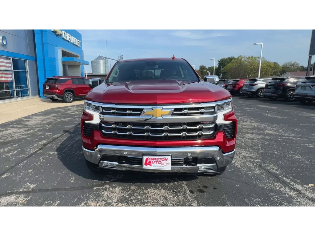 New 2026 Chevrolet Silverado 1500 LTZ image 3