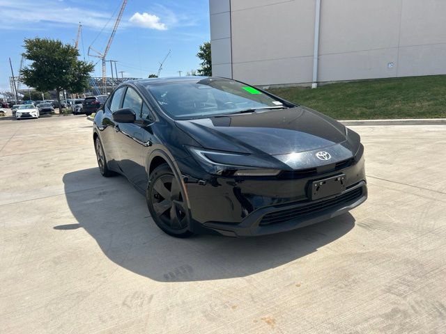 Used 2025 Toyota Prius LE FWD 360° Tour