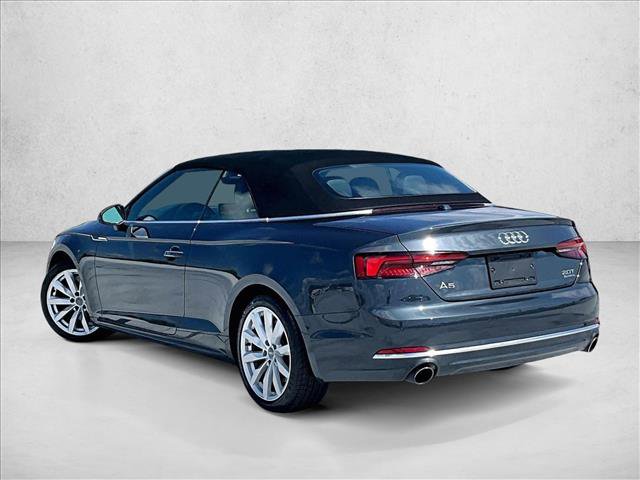 Used 2018 Audi A5 2.0T Premium Plus w/ Premium Plus AWD/4WD image 13