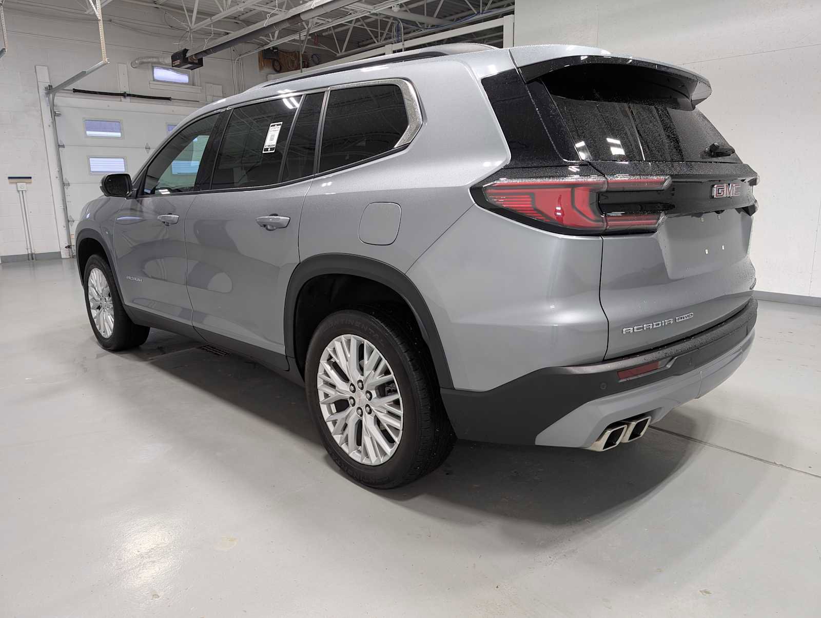 Certified 2024 GMC Acadia Elevation w/ Luxury Package image 10