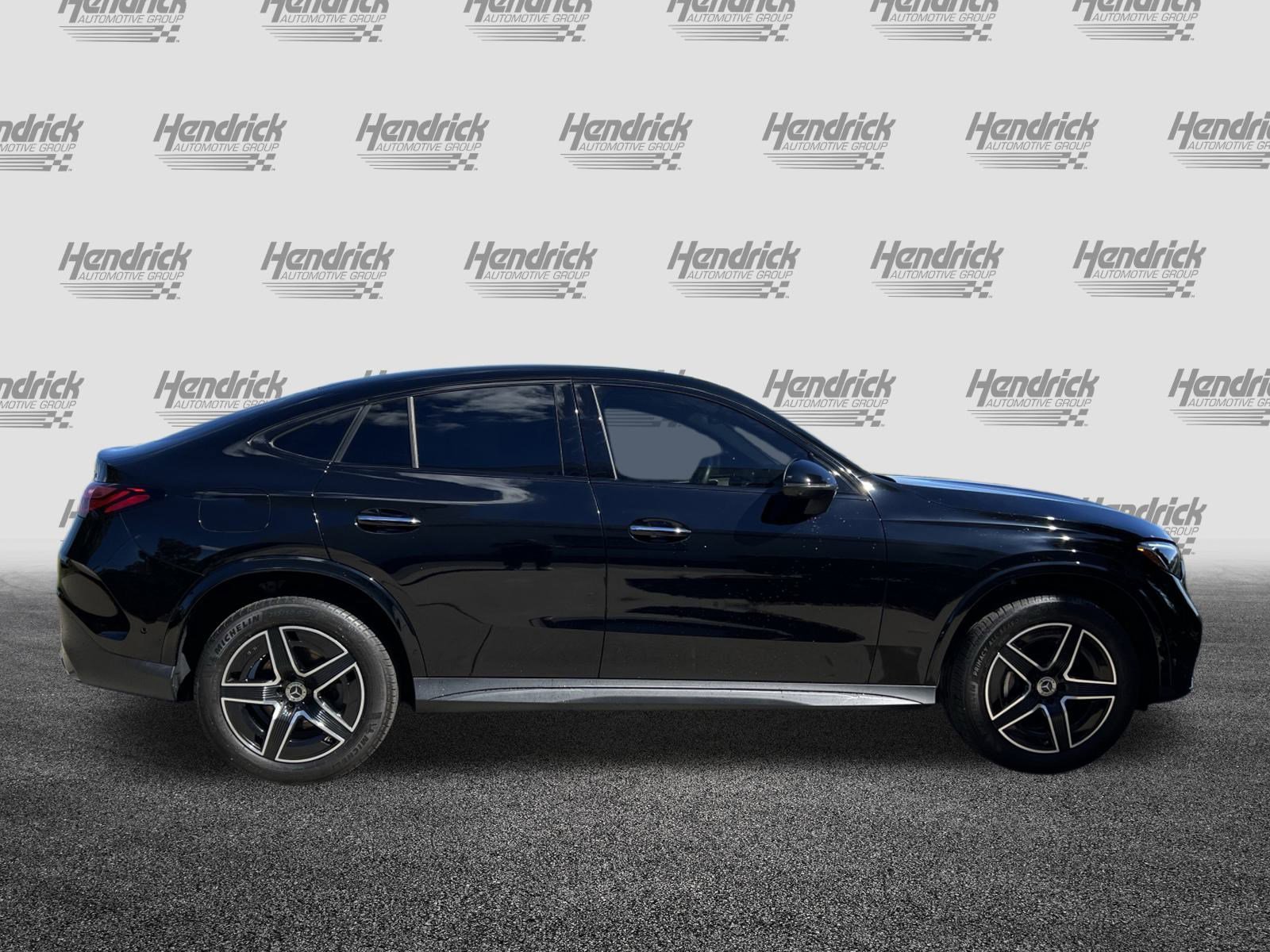 Certified 2024 Mercedes-Benz GLC 300 4MATIC w/ AMG Line image 10