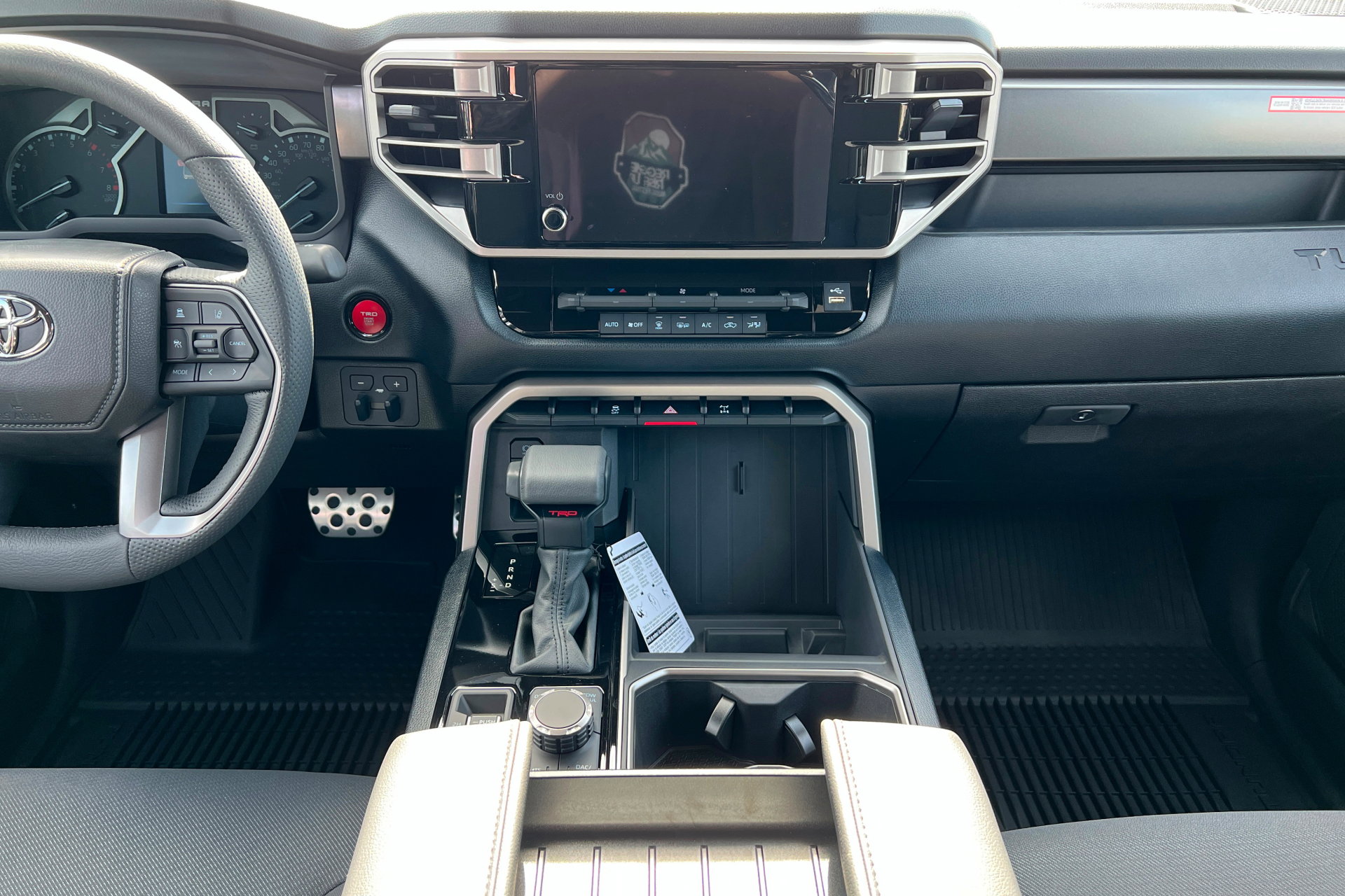 New 2026 Toyota Tundra SR5 AWD/4WD image 13