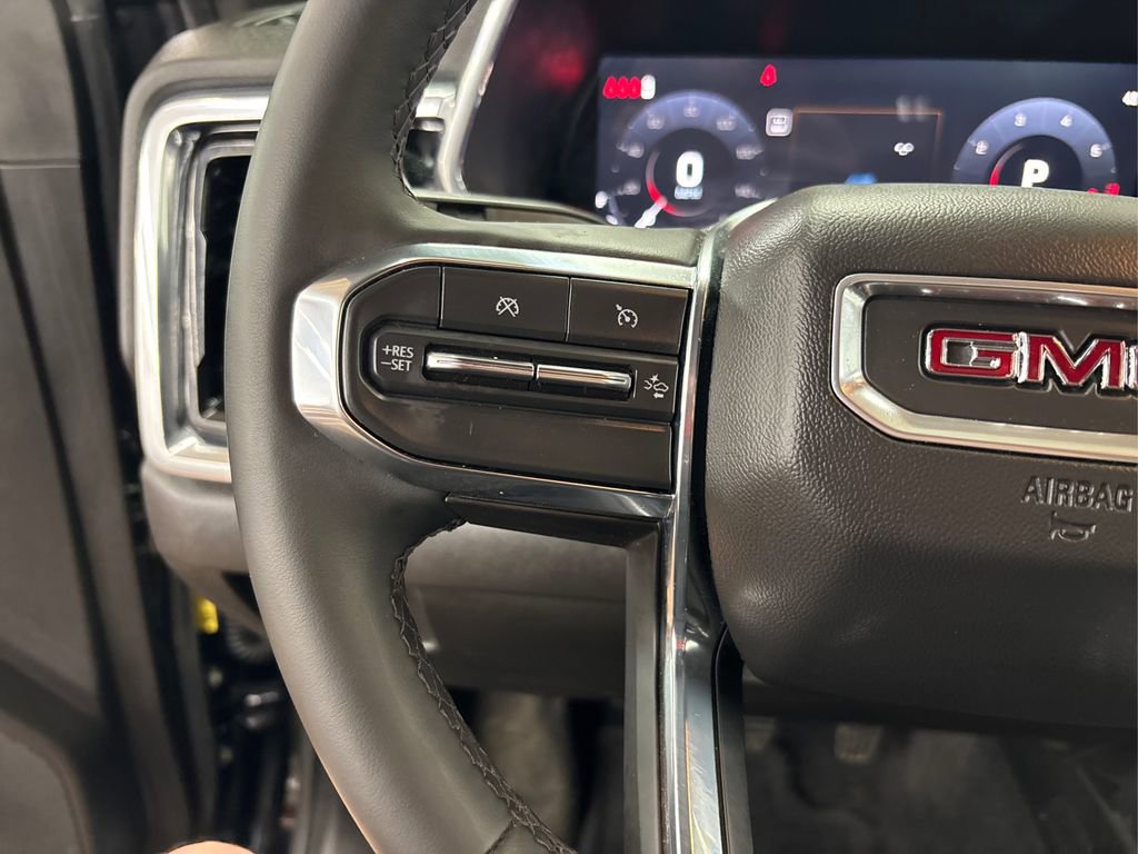 Used 2025 GMC Canyon Elevation AWD/4WD image 27