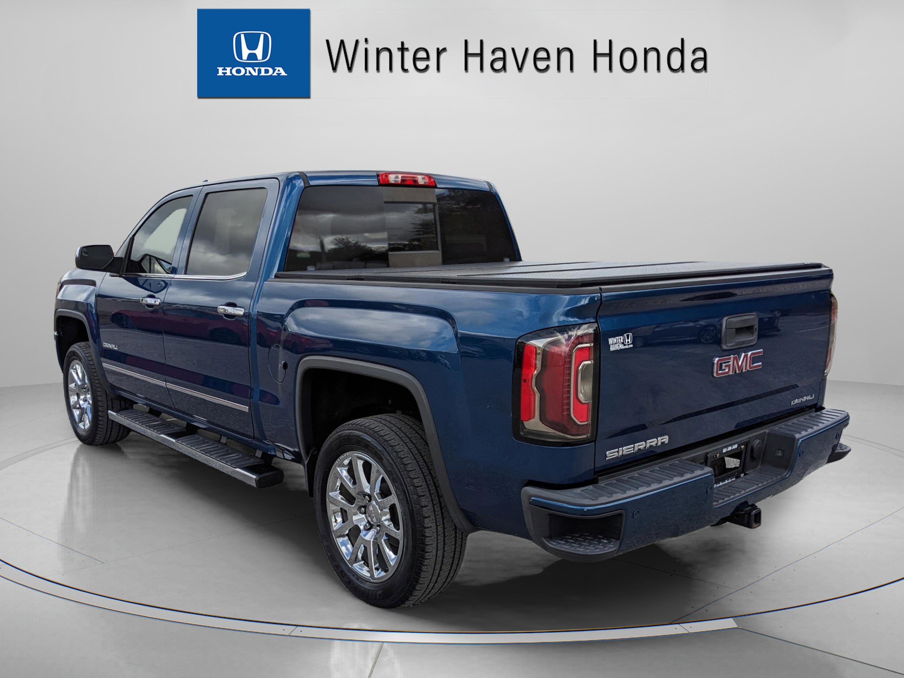 Used 2017 GMC Sierra 1500 Denali image 6