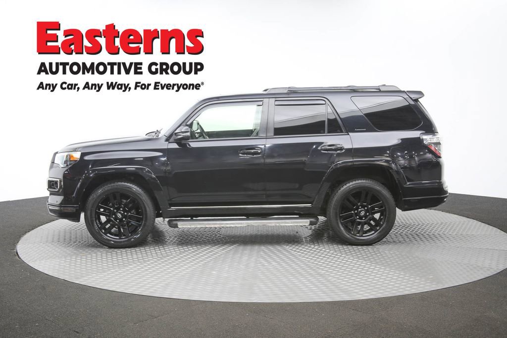 Used 2019 Toyota 4Runner Limited AWD/4WD image 57