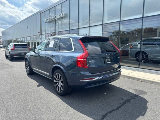 Certified 2023 Volvo XC90 B6 Plus w/ Protection Package AWD/4WD image 3