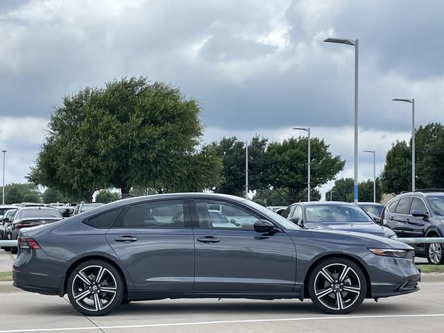 Used 2026 Honda Accord SE image 3