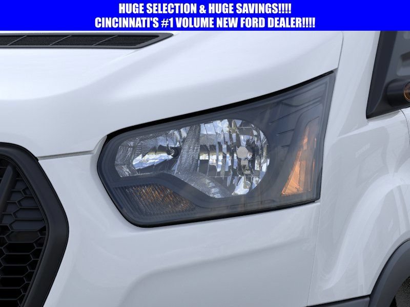 New 2026 Ford Transit 350 148 High Roof DRW AWD image 18