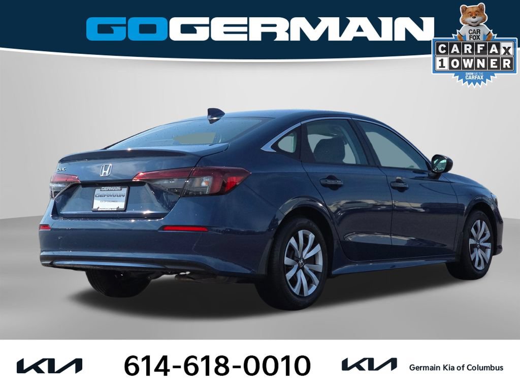 Used 2026 Honda Civic LX image 7