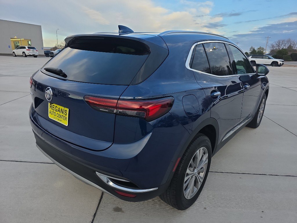 Used 2023 Buick Envision Preferred image 5