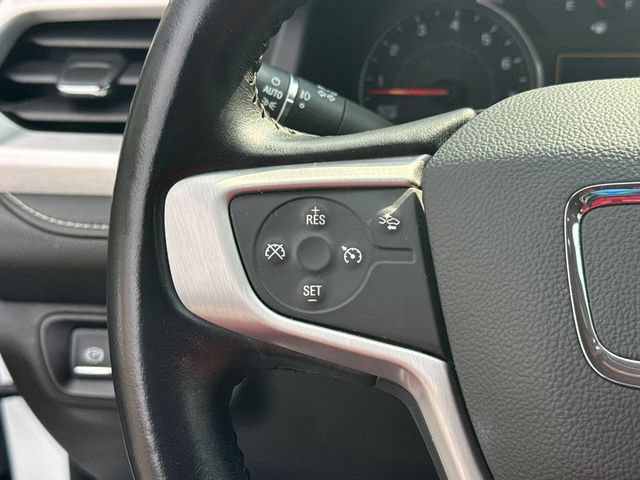 Used 2022 GMC Acadia SLT w/ Trailering Package AWD/4WD image 19