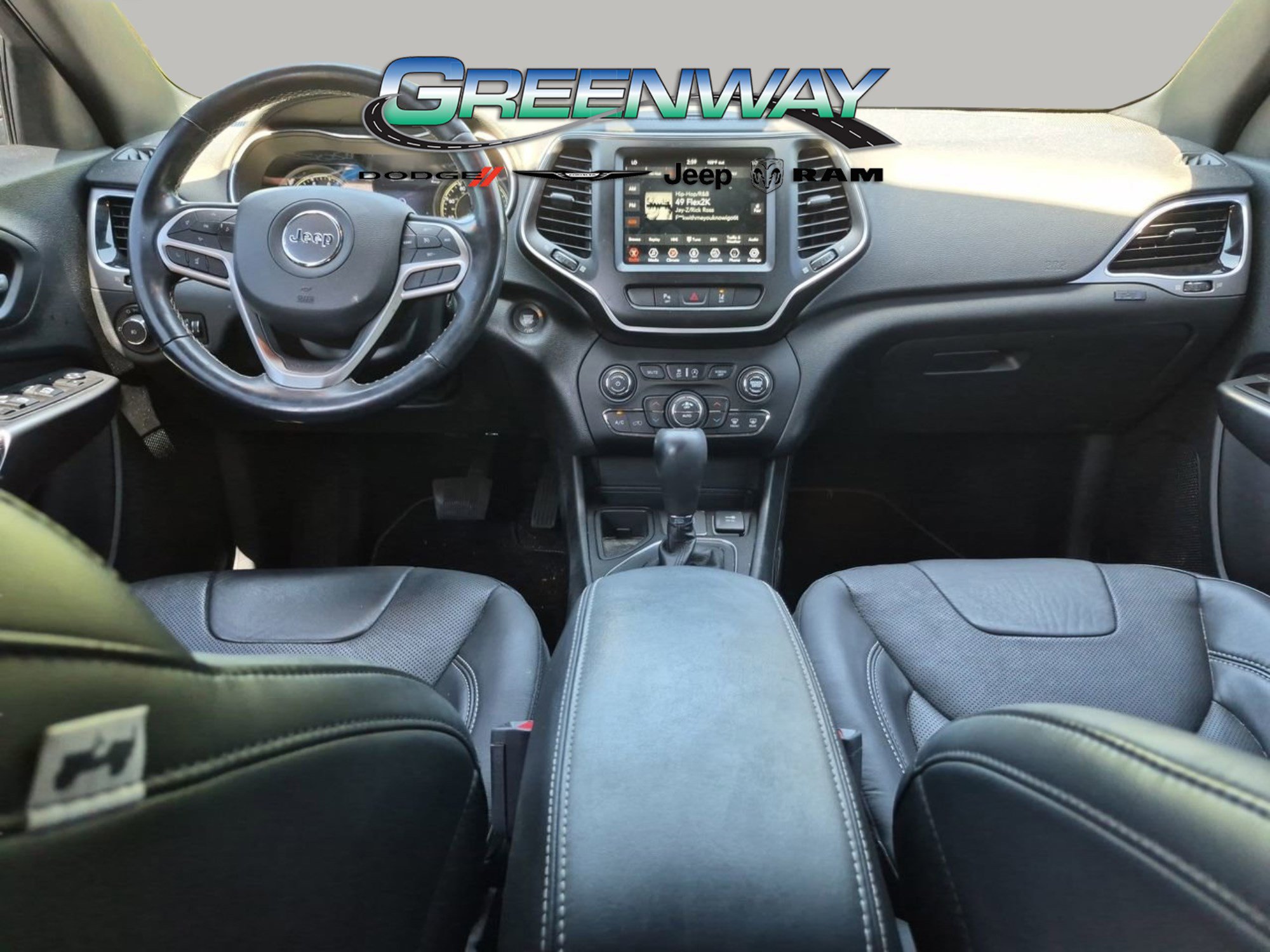 Used 2021 Jeep Cherokee Latitude Lux 80th Anniv w/ Quick Order Package 26U 80TH FWD image 8