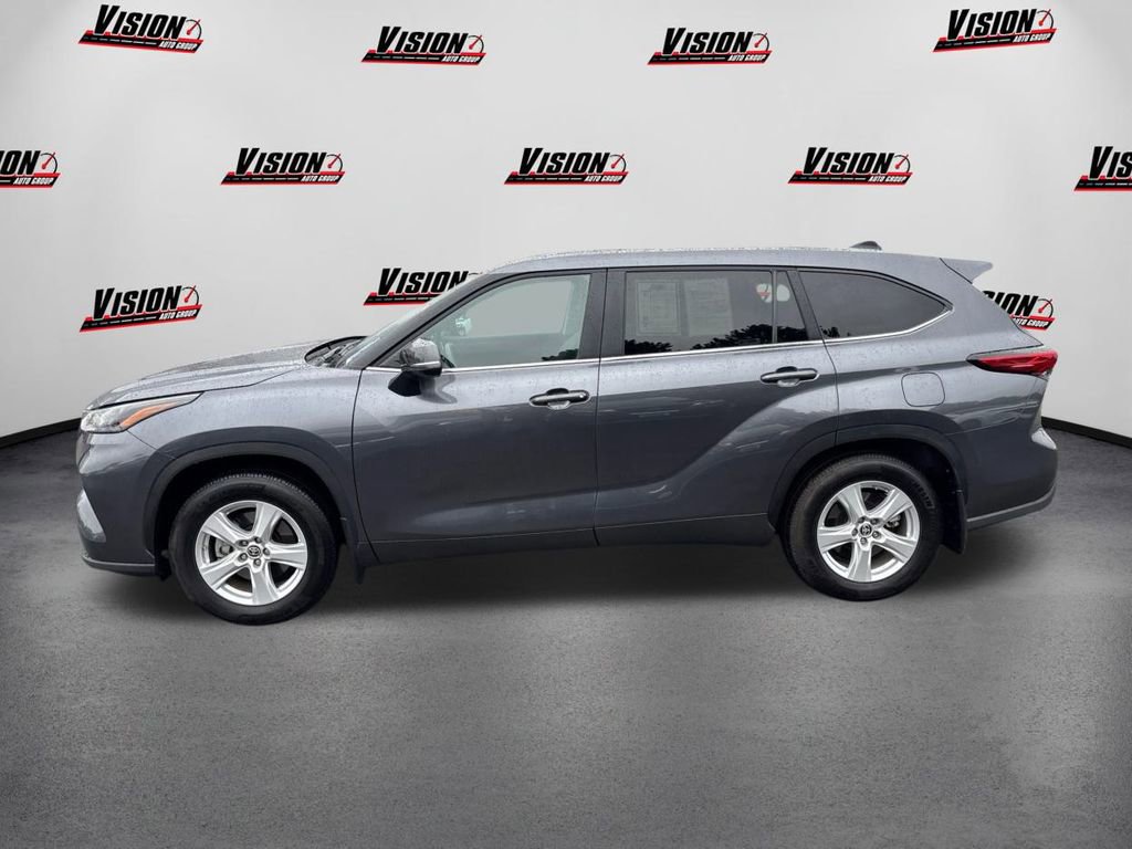 Used 2023 Toyota Highlander LE image 8