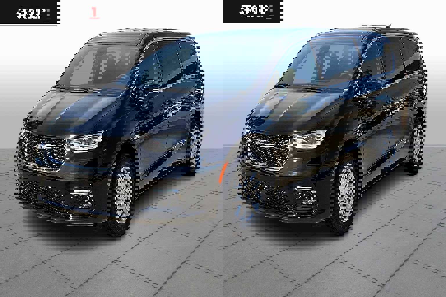 New 2026 Chrysler Pacifica Select image 1