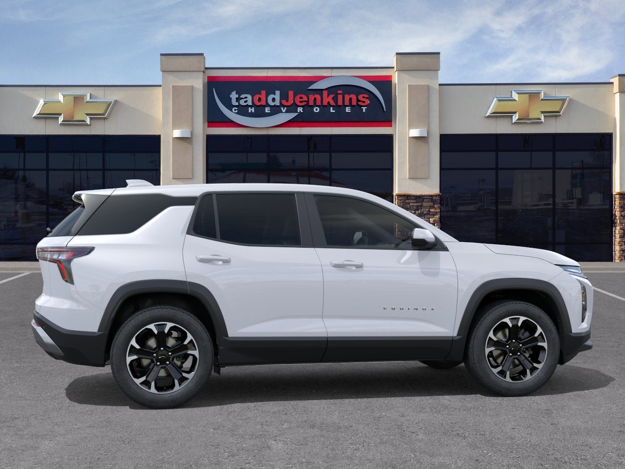 New 2026 Chevrolet Equinox LT AWD/4WD image 29