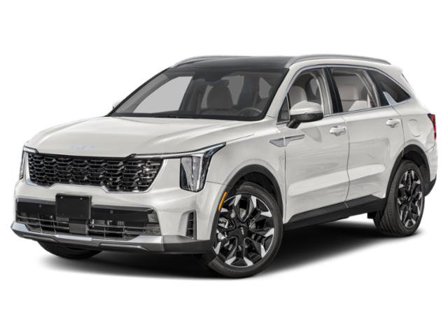 Used 2025 Kia Sorento EX AWD/4WD image 1