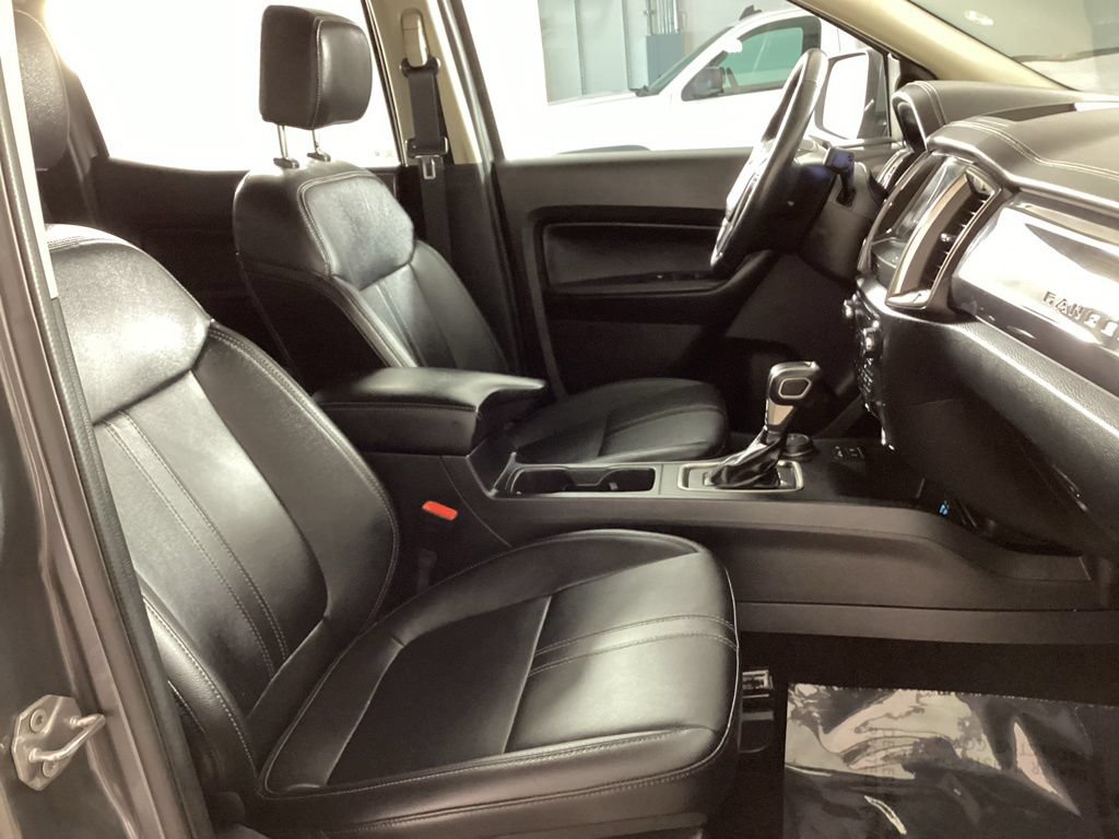 Used 2023 Ford Ranger Lariat w/ Equipment Group 501A High AWD/4WD image 21
