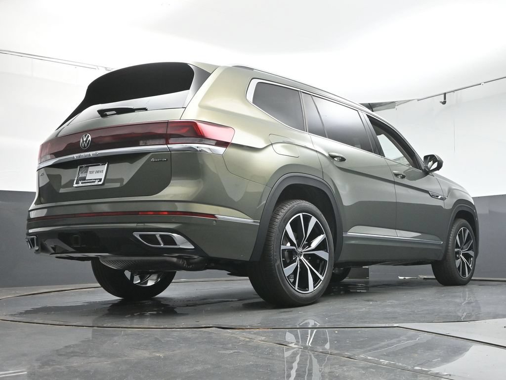 New 2026 Volkswagen Atlas SEL Premium R-Line AWD/4WD image 39