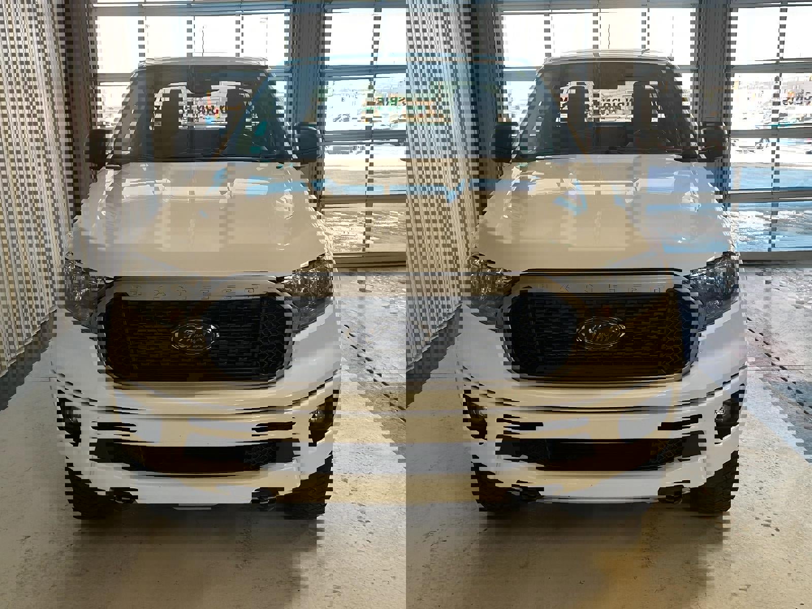 Used 2021 Ford Ranger XLT w/ FX4 Off-Road Package image 7