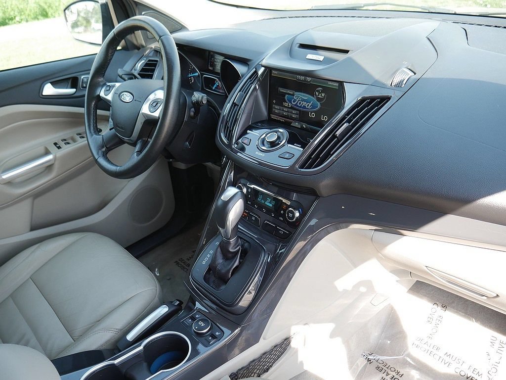 Used 2015 Ford Escape Titanium AWD/4WD image 53