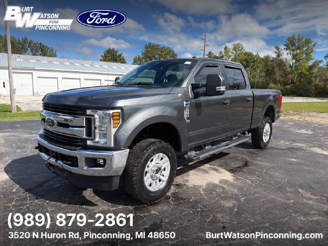 Used 2019 Ford F250 XLT w/ XLT Value Package