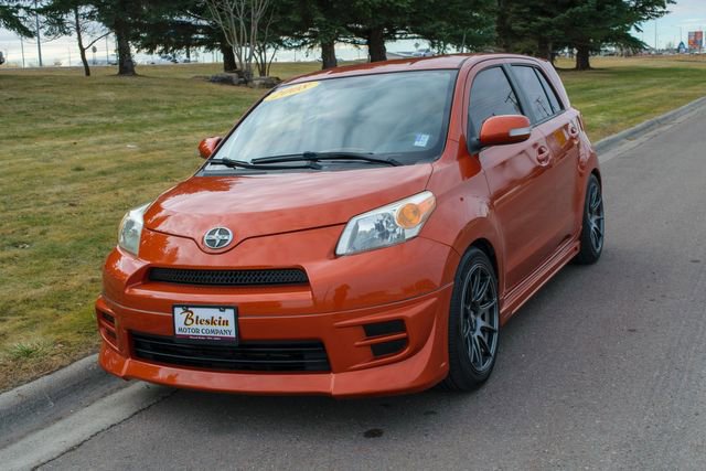Used 2008 Scion xD