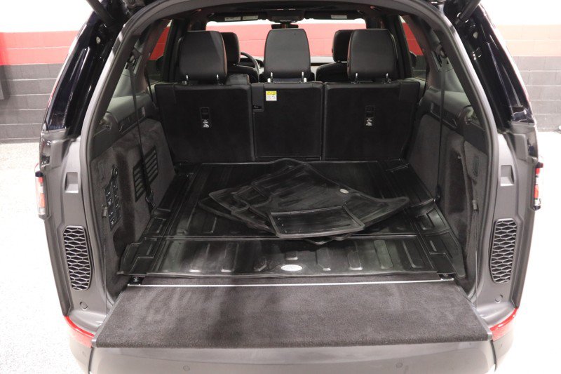 Used 2020 Land Rover Discovery HSE AWD/4WD image 29