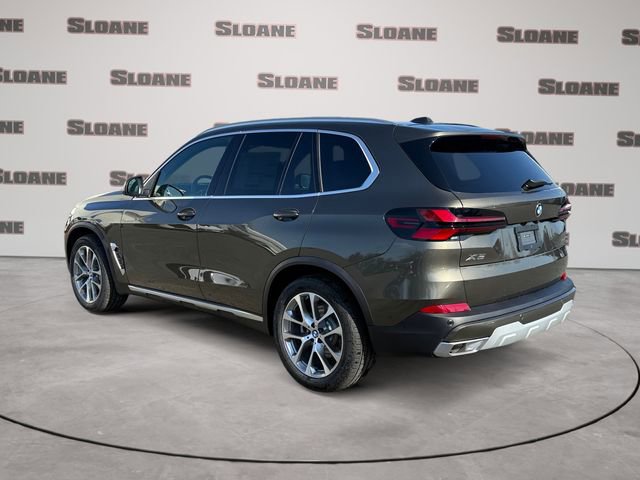 New 2026 BMW X5 xDrive40i AWD/4WD image 3