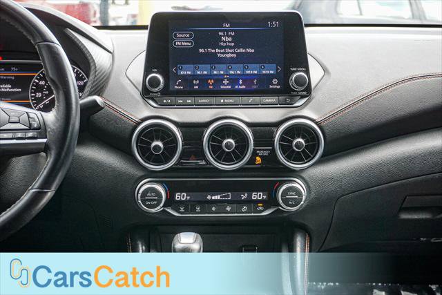 Used 2021 Nissan Sentra SR image 22