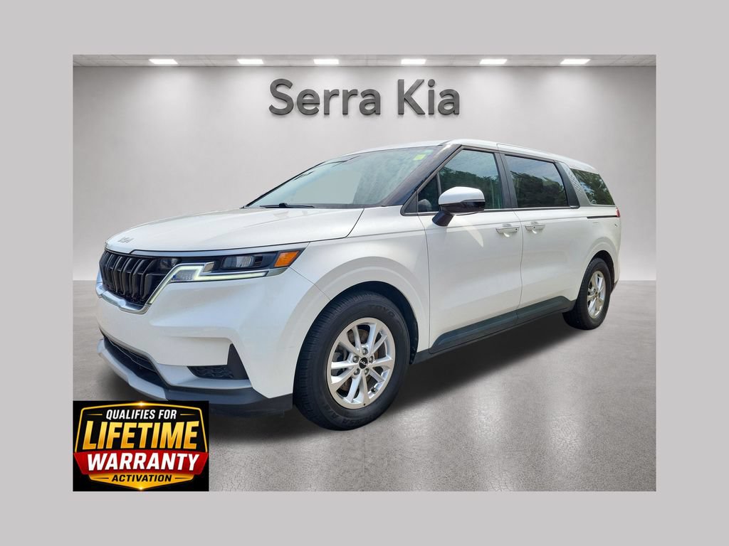 Used 2022 Kia Carnival LX
