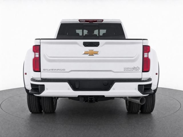 Used 2024 Chevrolet Silverado 3500 High Country w/ High Country Premium Package AWD/4WD image 8