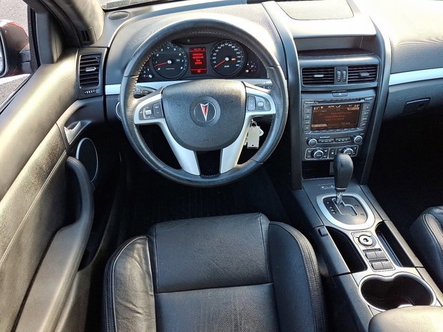 Used 2009 Pontiac G8 GT w/ Premium Package image 11