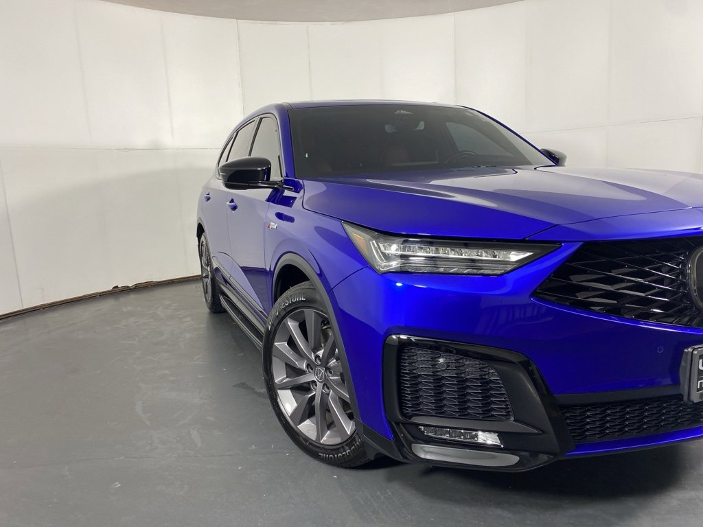 Used 2025 Acura MDX A-Spec image 4