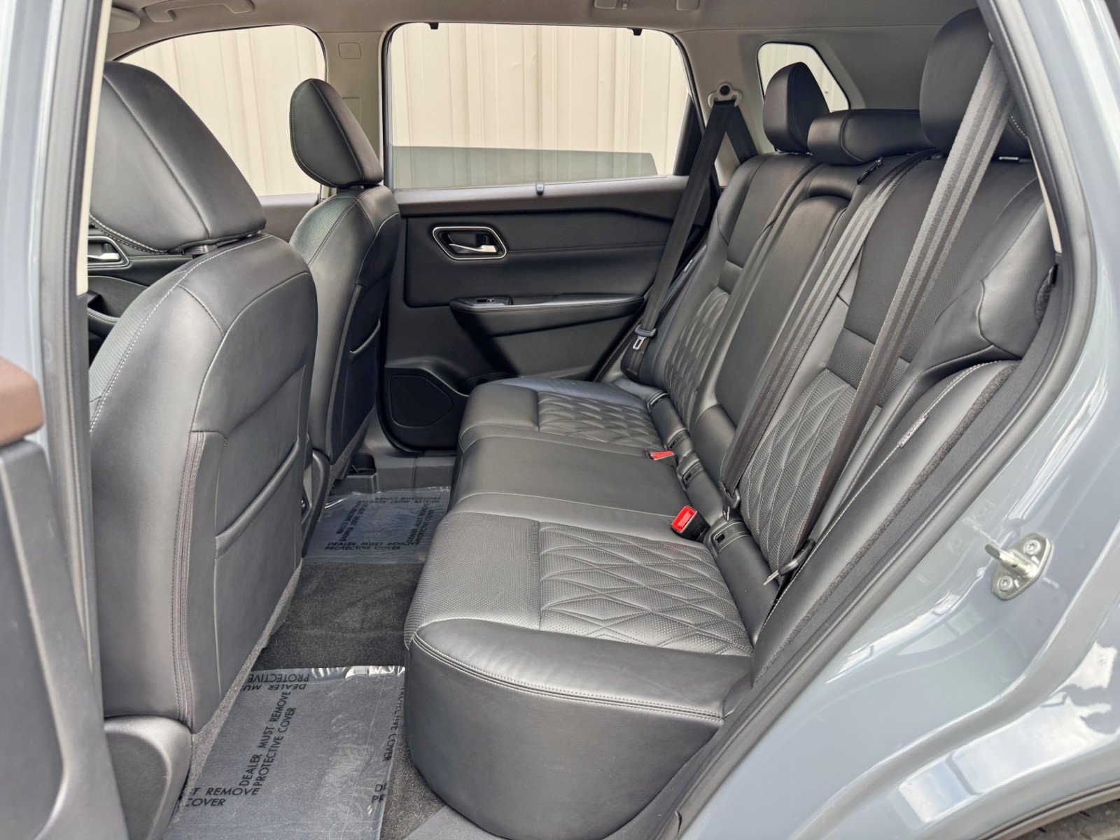 Used 2021 Nissan Rogue Platinum FWD image 35