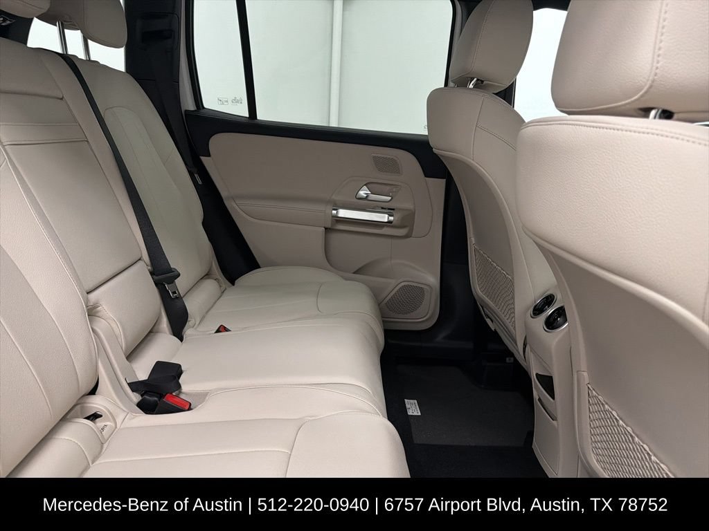Certified 2026 Mercedes-Benz GLB 250 image 27